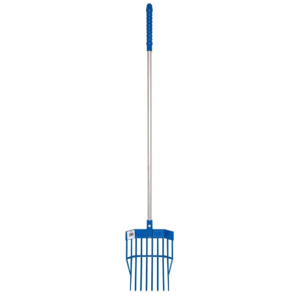 Red Gorilla Tubtrug Tidee Bedding Fork Blue