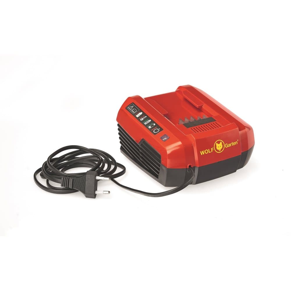 Batteriladdare WOLF-Garten Lycos 40/340 QC 4,3 A
