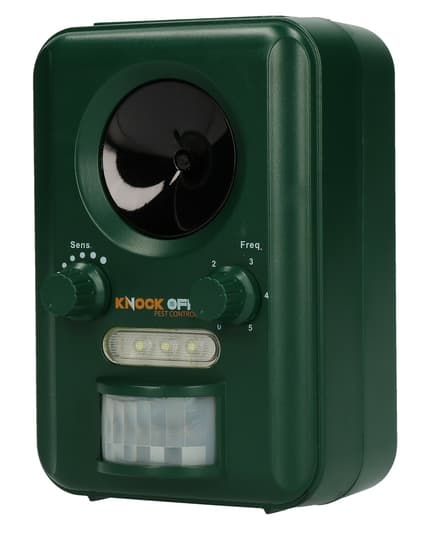 Slå af Animal Repeller Solar