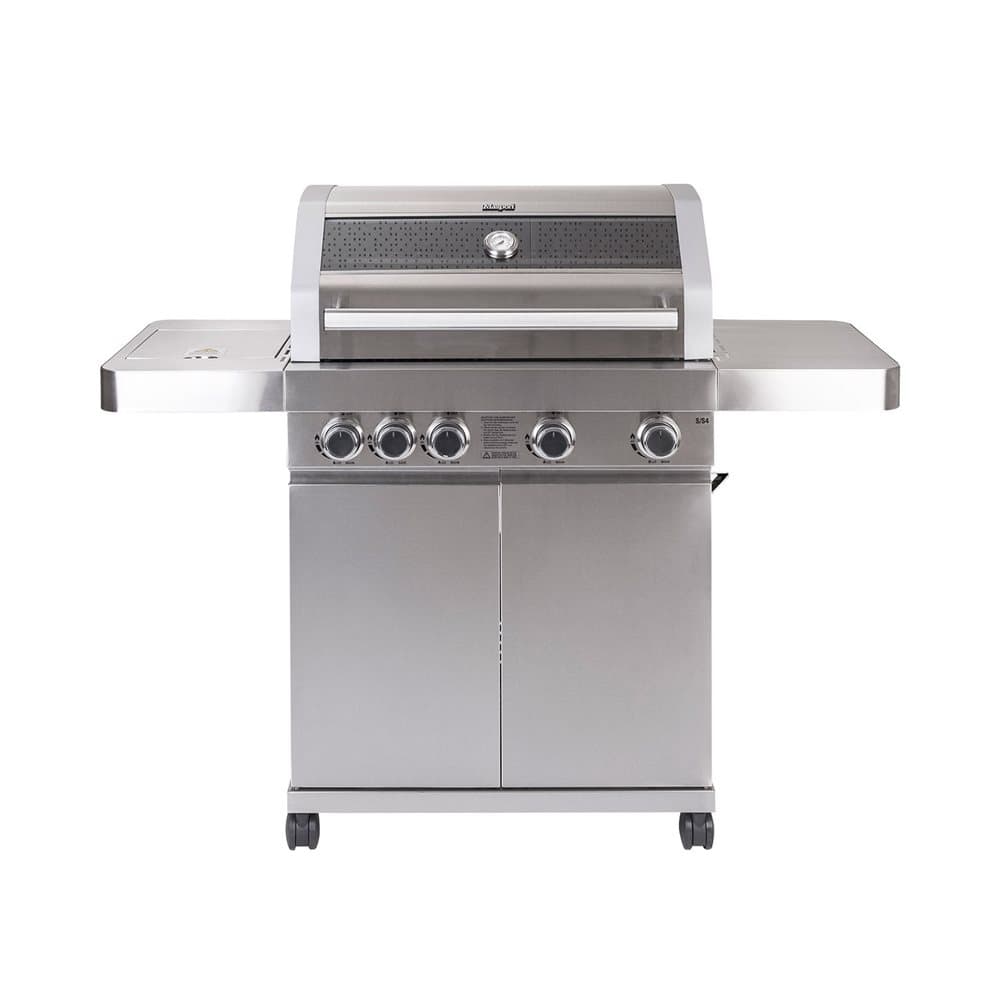 Gasolgrill AL-KO S/S 4 Masport