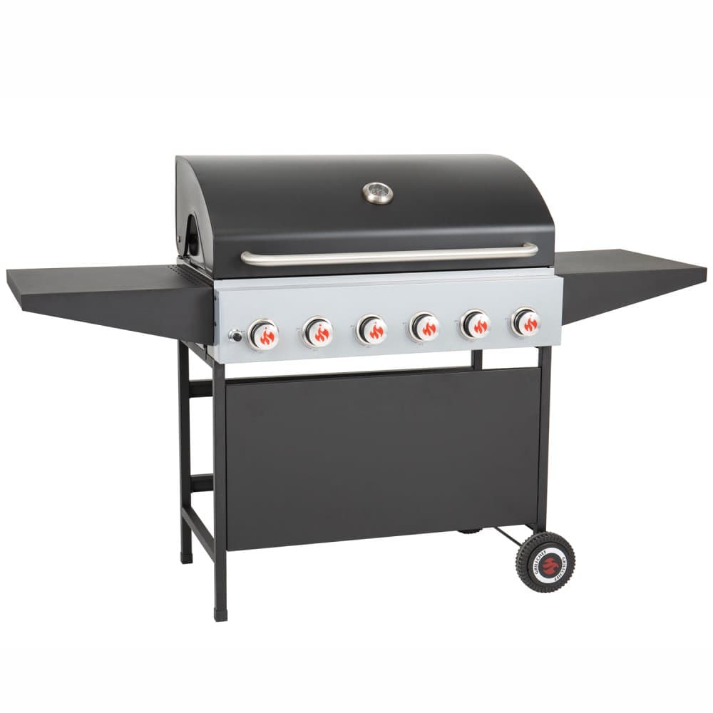 Grillchef GC Gasolgrill 6.0