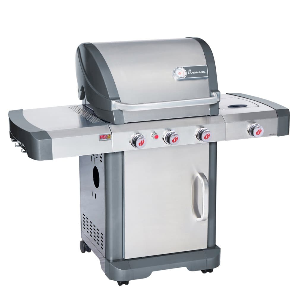 Landmann Avalon PTS+ 3.1 Rostfri