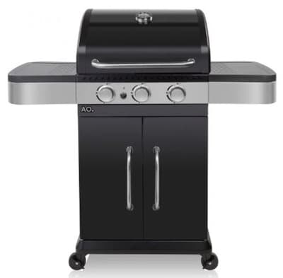 Anton Oliver 3 LE Gasolgrill