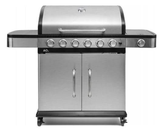Anton Oliver 6 SB Gasolgrill