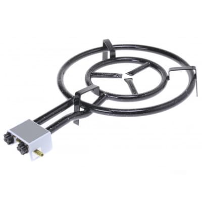 Mustang - RING BURNER ENAMELED 50CM