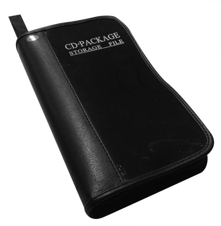 CD-väska 6-pack