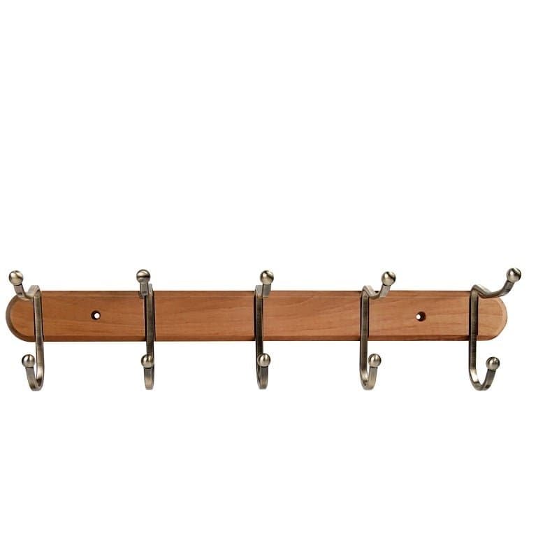 Tatkraft, Charm - Krokliste, 5 doble kroker
