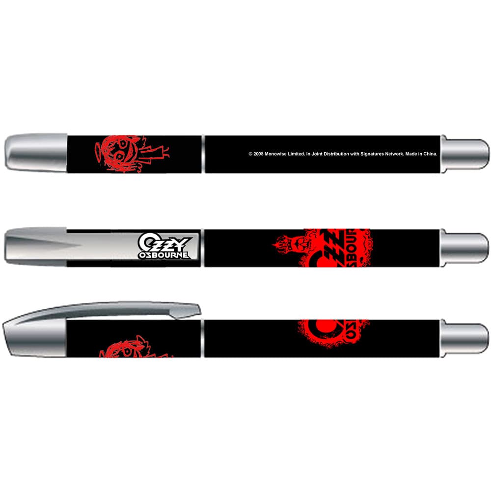 Ozzy Osbourne Gel Pen: Angel