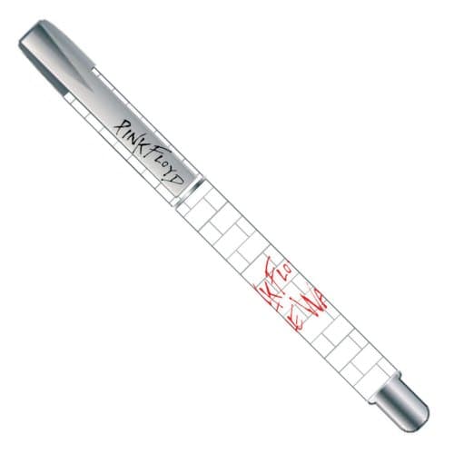 Pink Floyd Gel Pen: The Wall Logo