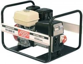 FOGO Generator 7.7kW DVR (FH8000R)