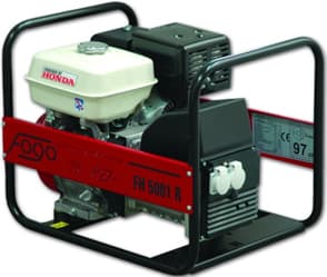 FOGO Power generator FH 5001 R