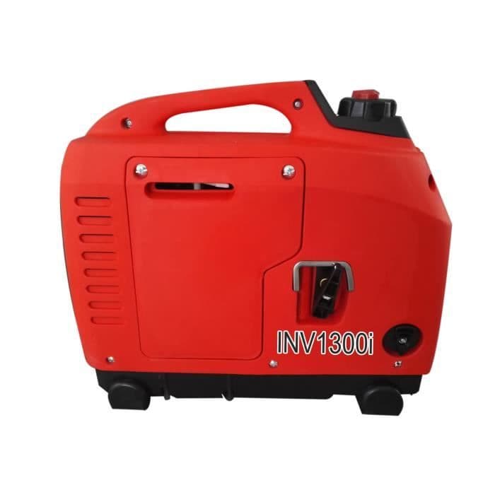 1300w benzingeneratorsæt - ZEUS