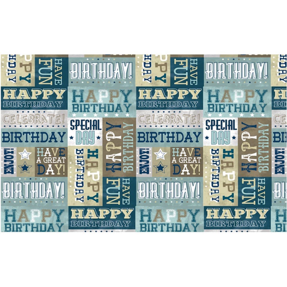 Simon Elvin Gift Wraps Traditional (24 Sheets)