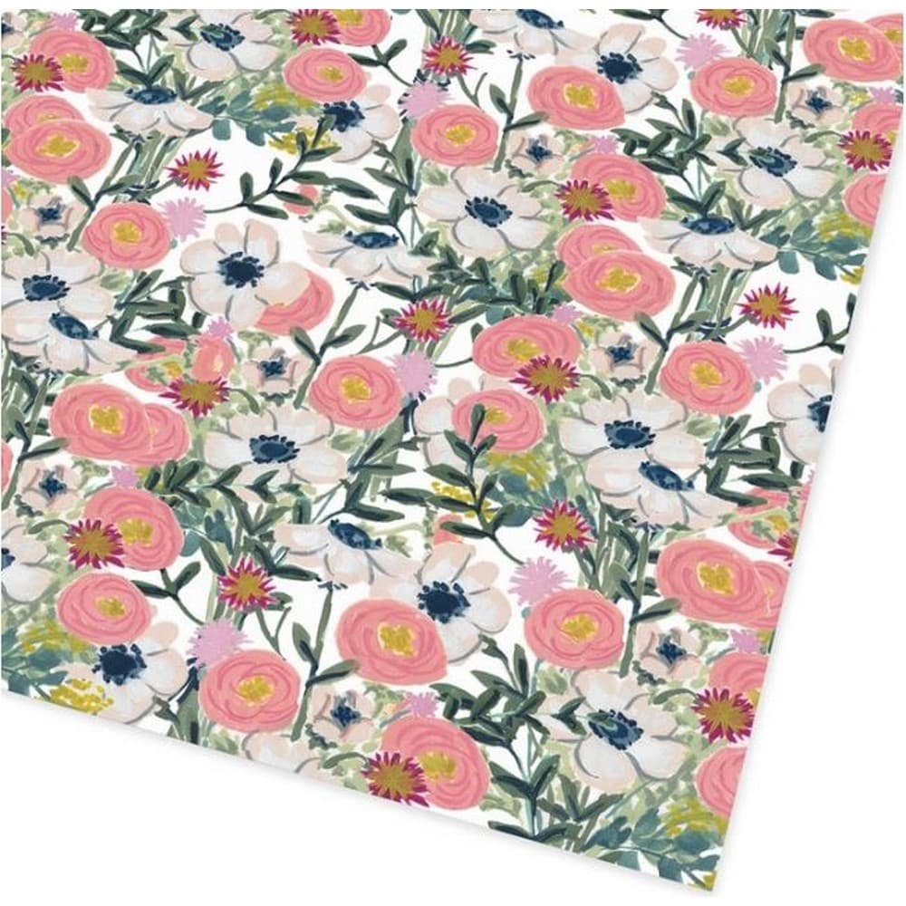 Ohh Deer Floral Wrap Gift Wrap