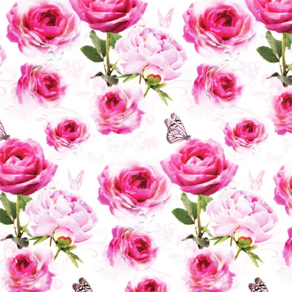 Simon Elvin 24 Sheets Traditional Female Gift Wraps