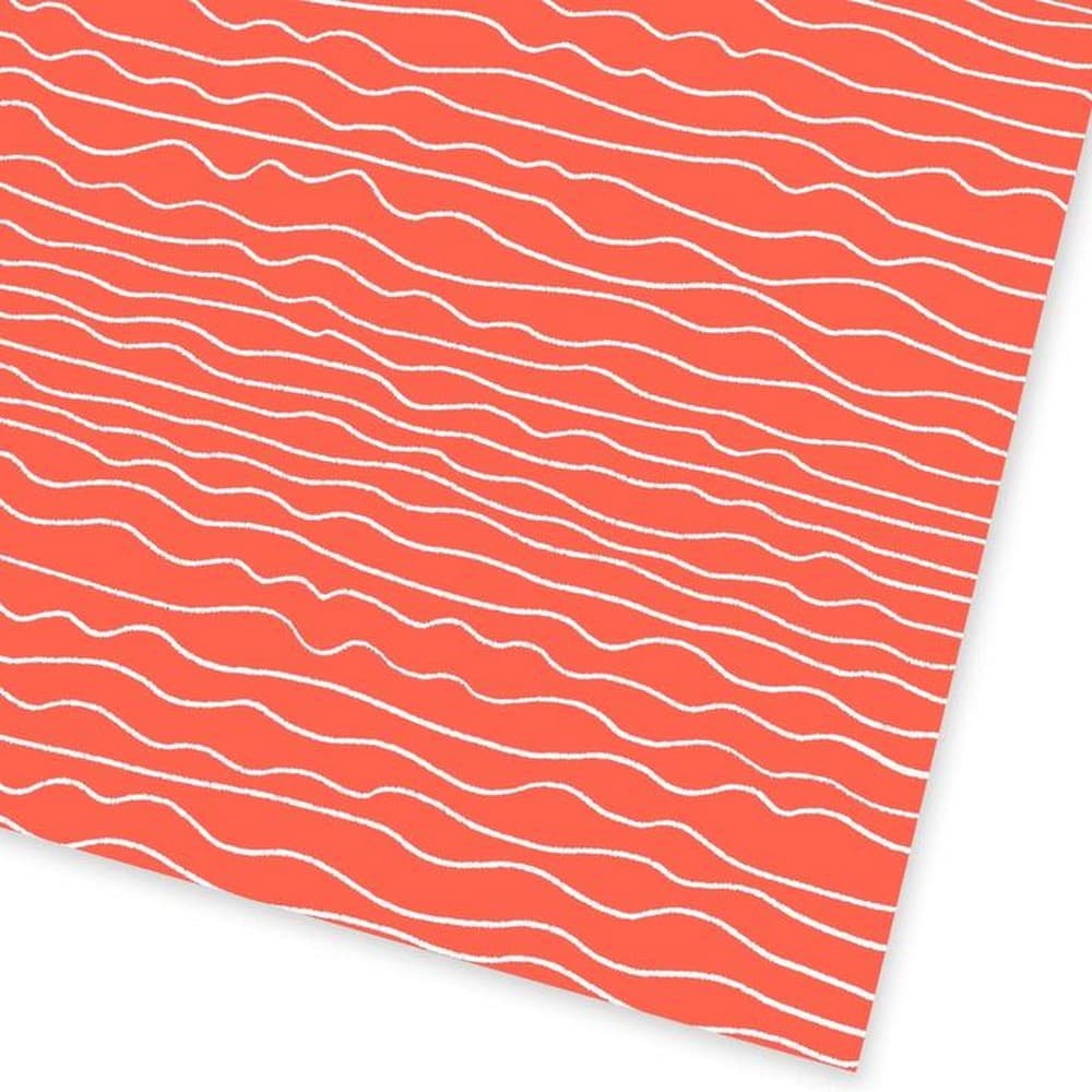 Ohh Deer Squiggle Gift Wrap