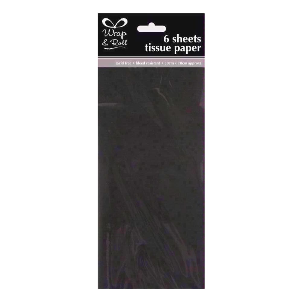 Eurowrap Tissue Paper (Pack of 6)