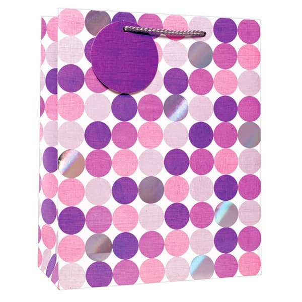 Simon Elvin Contemporary Large Gift Bags (Pack Of 6)