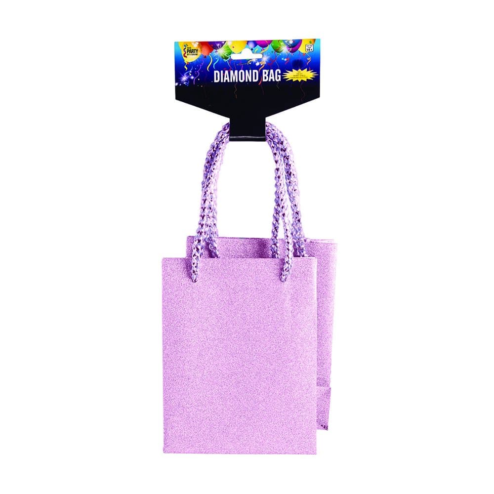Bristol Novelty Diamond Small Gift Bag
