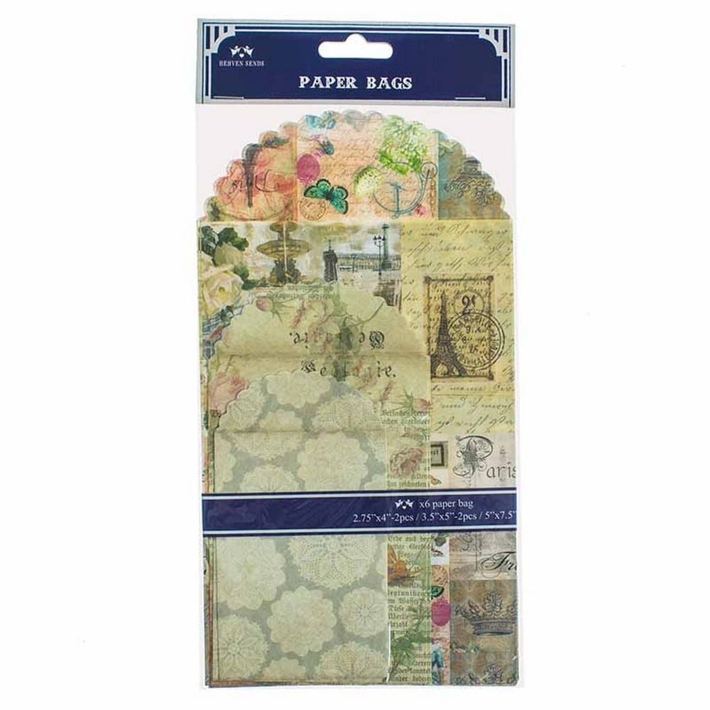 Decorative Paper Bags