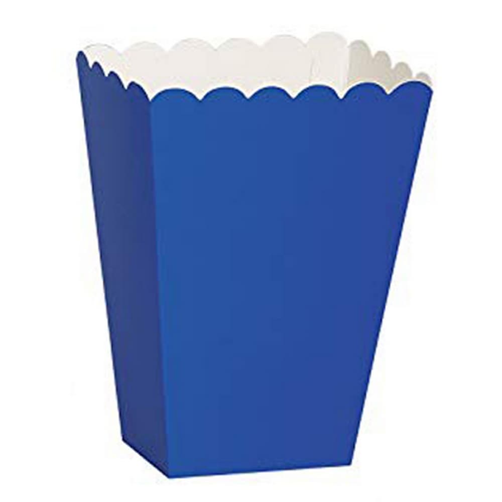Unique Party Treat Boxes (Pack Of 8)