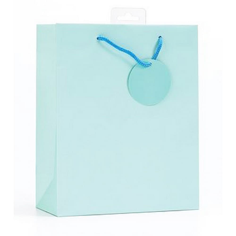 SE Finishing Touch Single Colour Gift Bags (Pack Of 6)