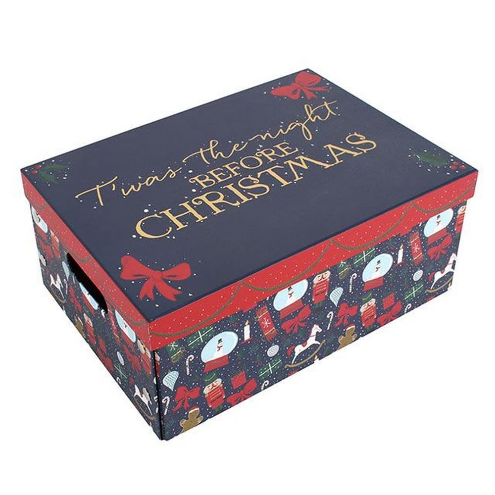 Something Different Deck The Halls Christmas Eve Box