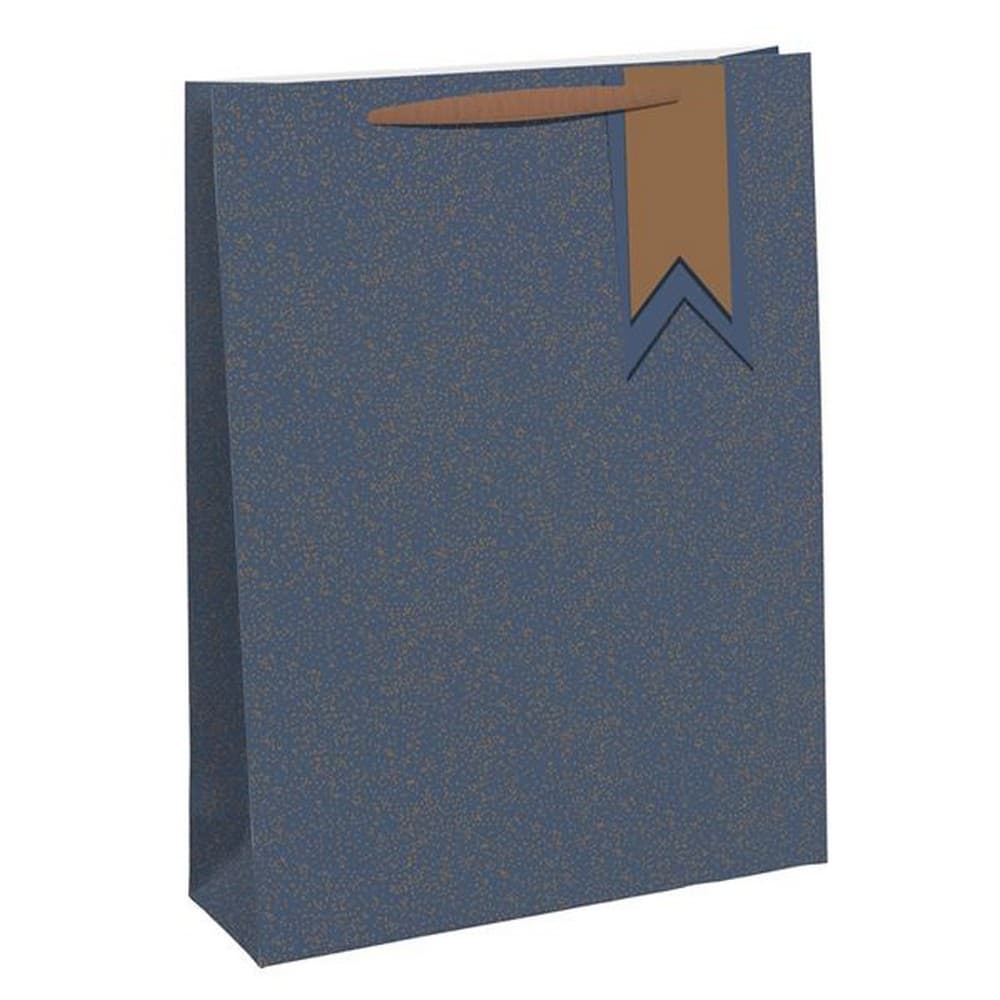 Eurowrap Speckle Gift Bags (Pack of 6)