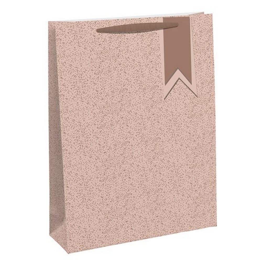 Eurowrap Speckle Gift Bags (Pack of 6)