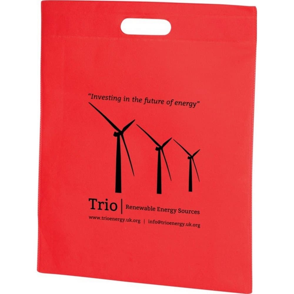 Bullet Plastic Carrier Bag