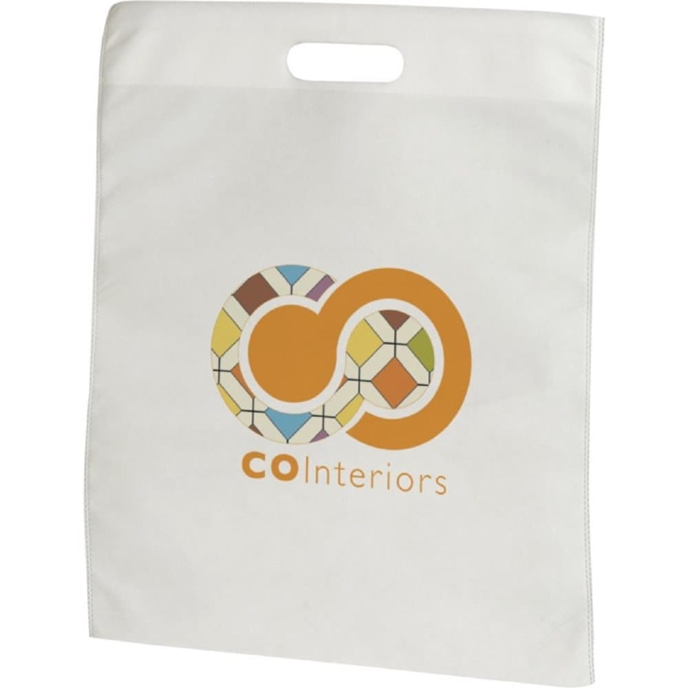Bullet Plastic Carrier Bag