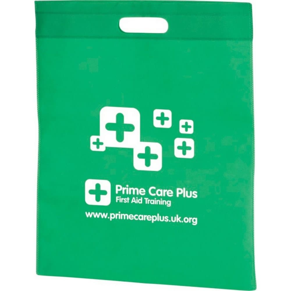 Bullet Plastic Carrier Bag
