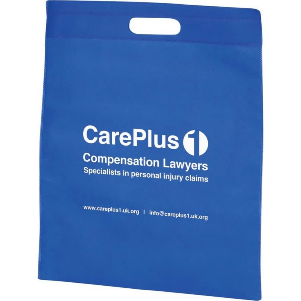 Bullet Plastic Carrier Bag