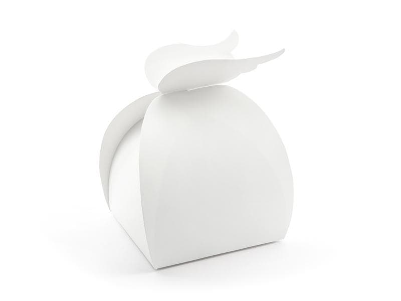 Presentboxar Vingar - Vit