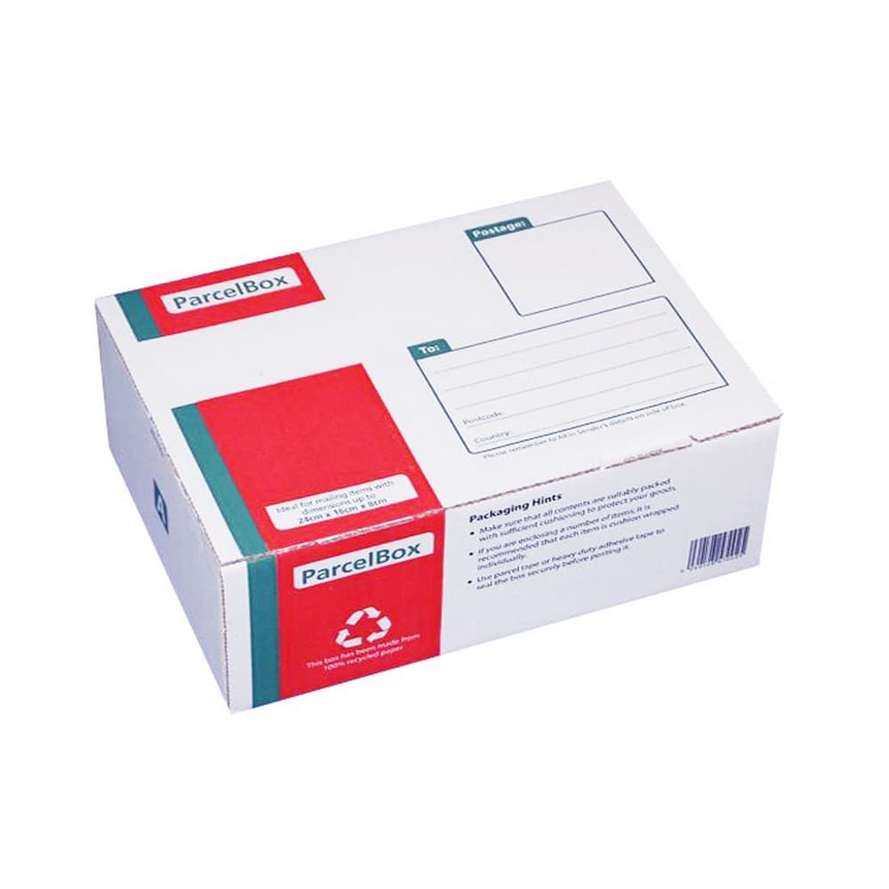 ParcelBox Standard Mail Box (Pack of 15)