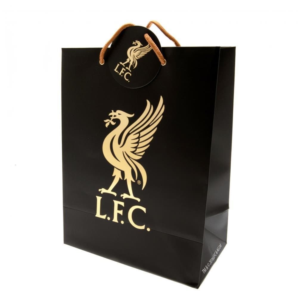 Liverpool FC Large Gift Bag