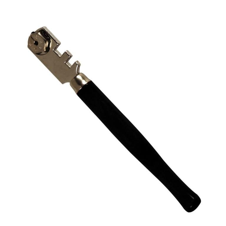 SupaTool 6 Wheel Glass Cutter