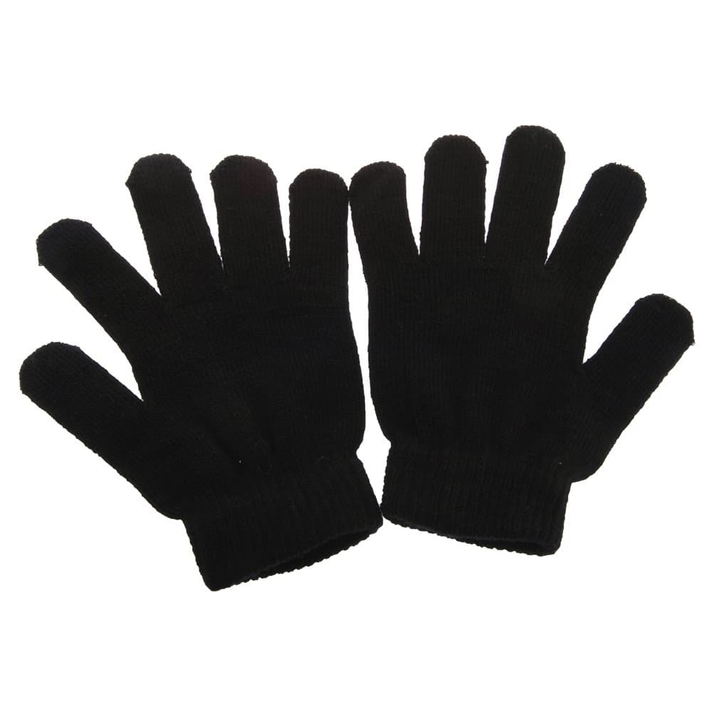 Mens Thermal Gloves With Elastane (brushed Inside)