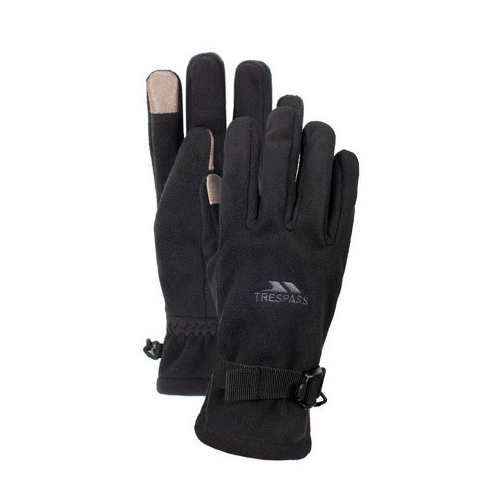 Trespass Adults Unisex Contact Touch Screen Winter Gloves