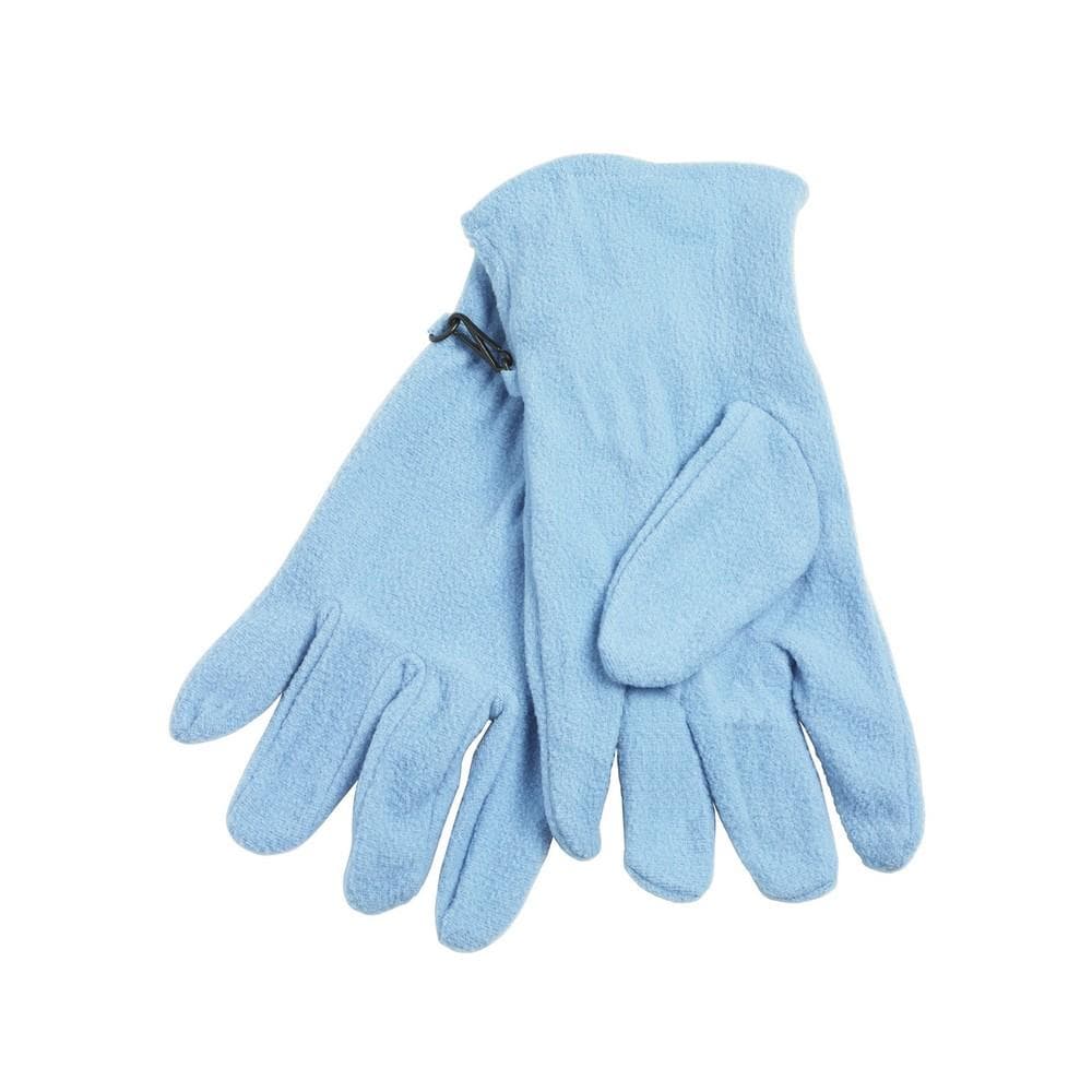 Myrtle Beach Adults Unisex Microfleece Gloves