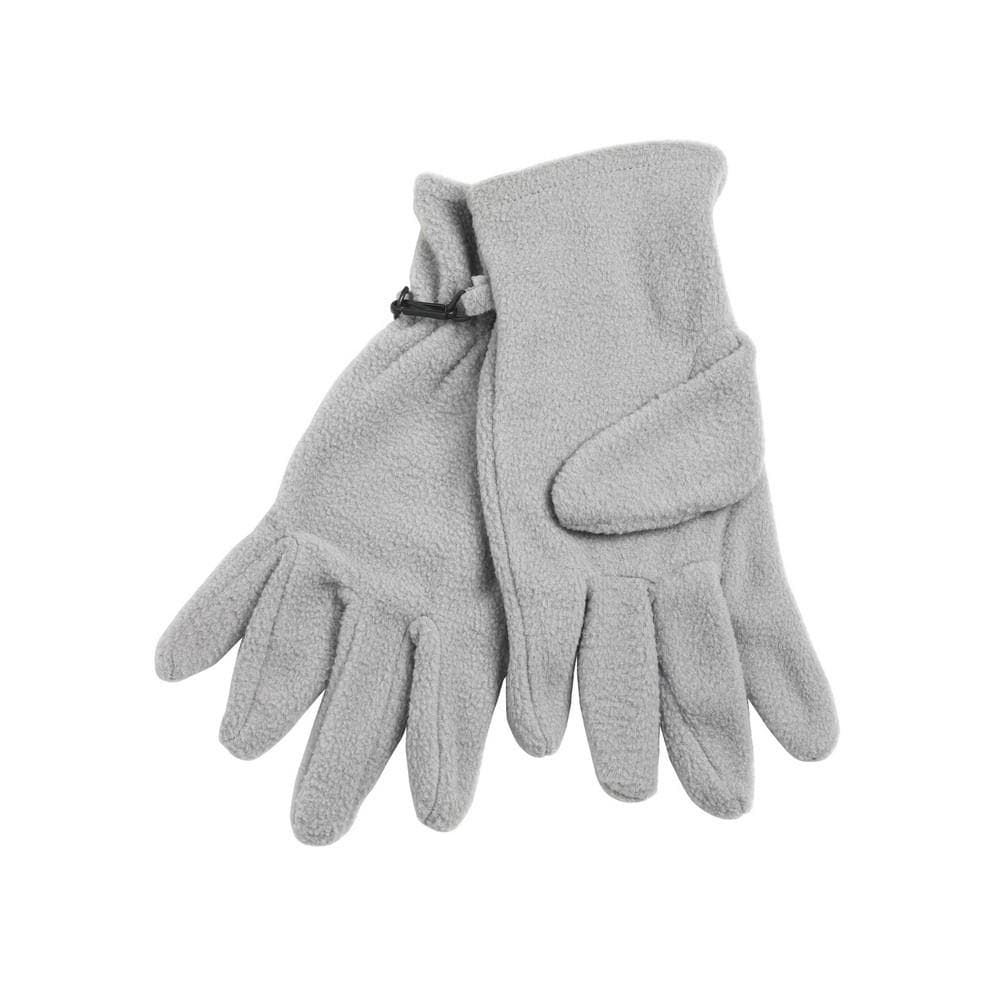 Myrtle Beach Adults Unisex Microfleece Gloves