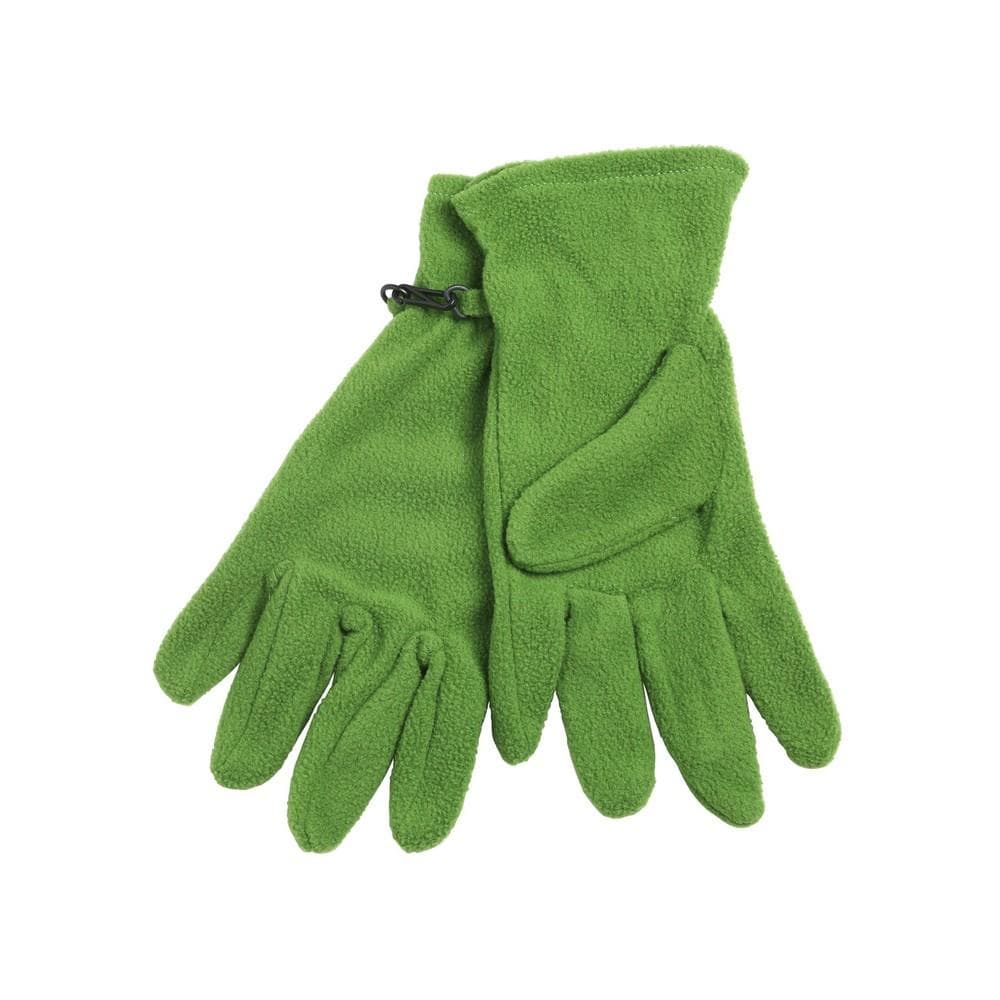 Myrtle Beach Adults Unisex Microfleece Gloves