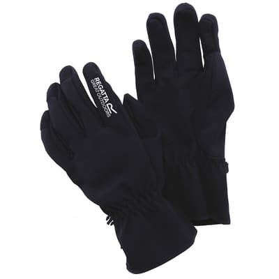 Regatta Great Outdoors Mens Winter Softshell Gloves