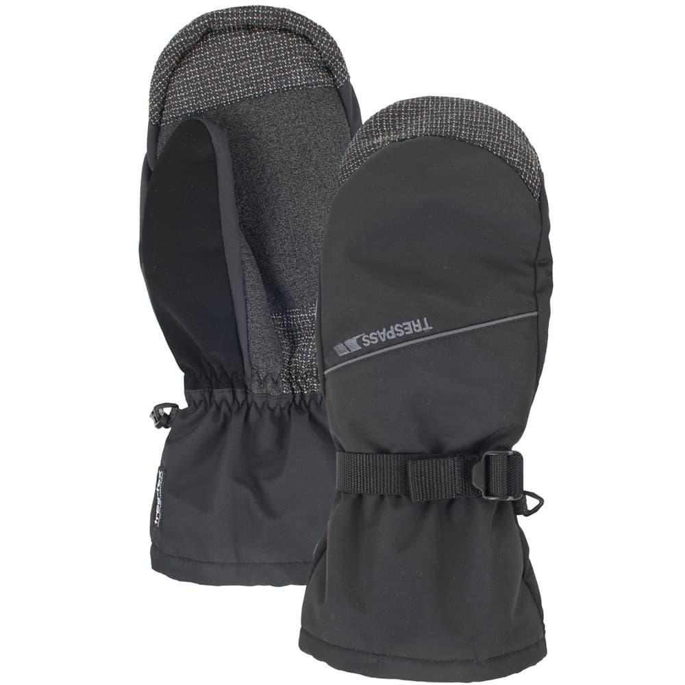Trespass Mens Ask High Performance Mittens
