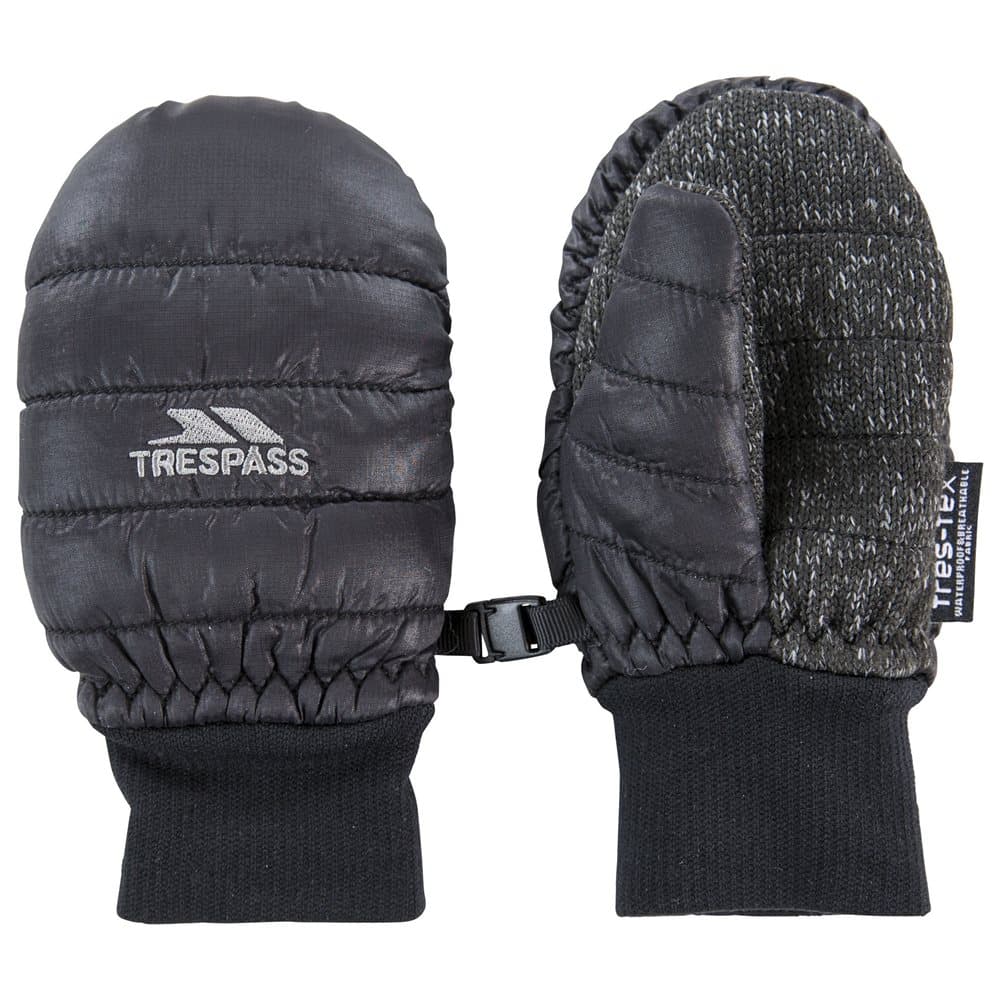Trespass Childrens/Kids Pikidino Mittens