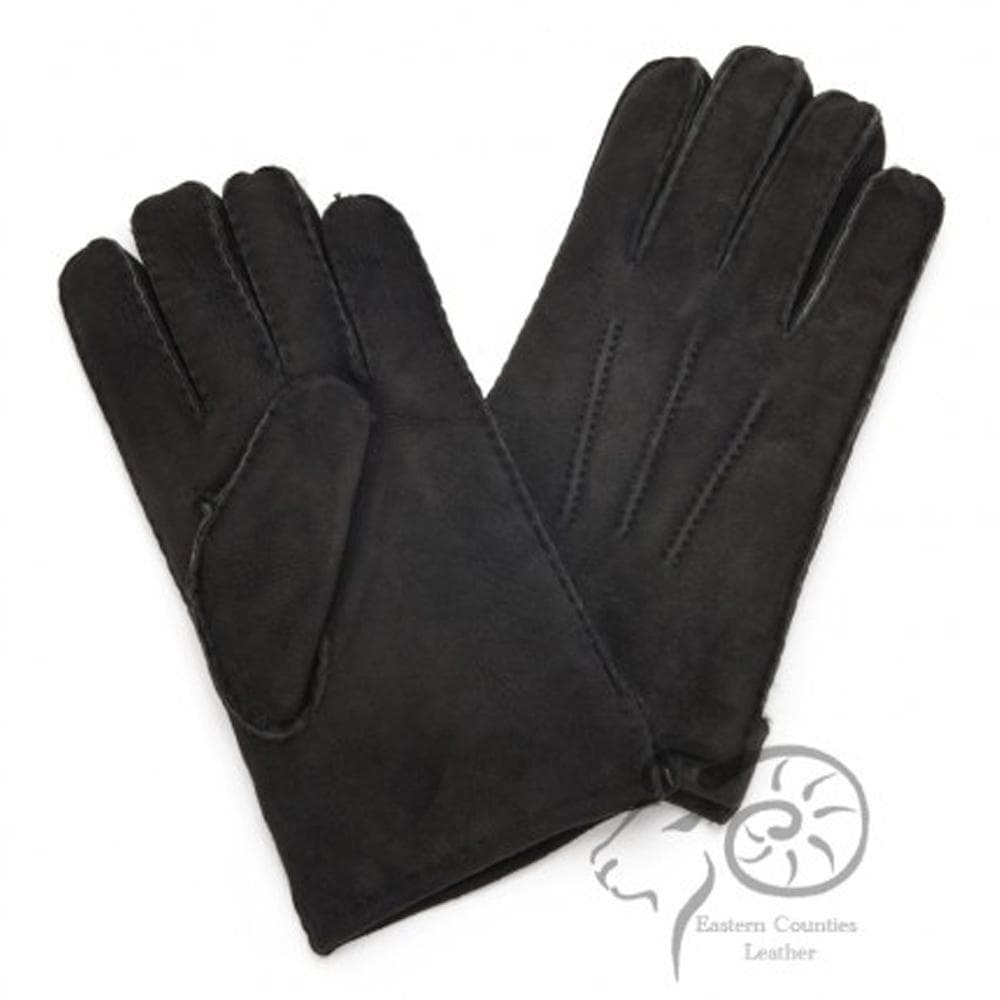 Eastern Counties Leather Mens 3 Point Stitch Sheepskin Gloves