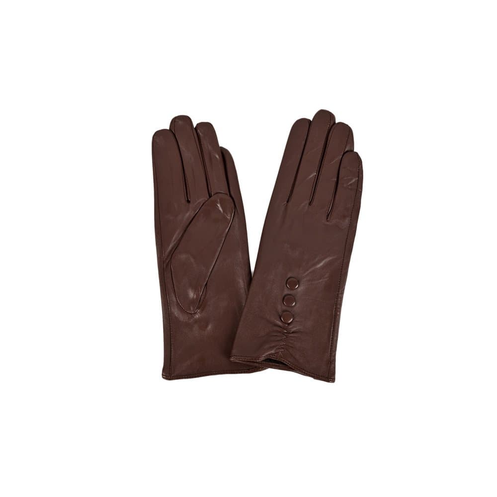 Eastern Counties Leather Womens/Ladies 3 Button Detail Gloves