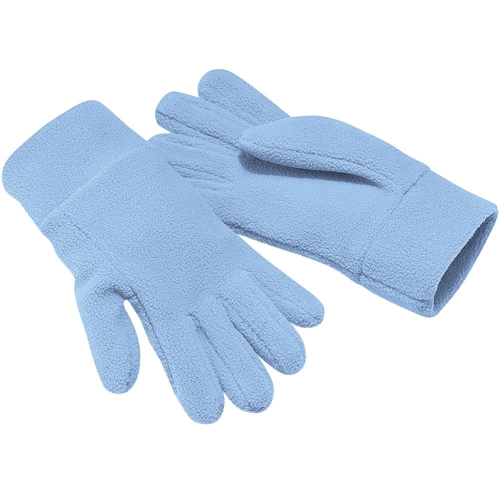 Beechfield Unisex Suprafleece Anti-Pilling Alpine Winter Gloves