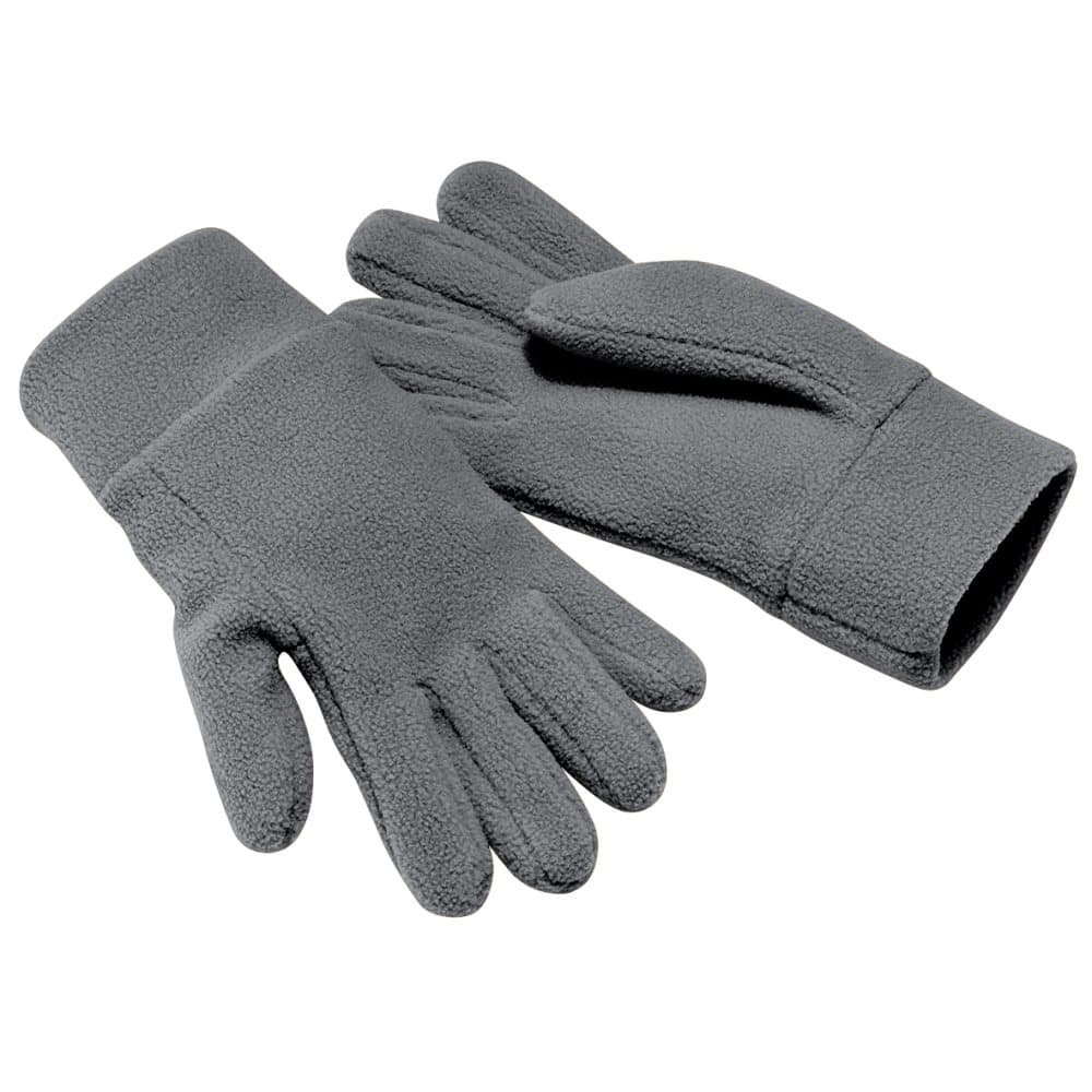 Beechfield Unisex Suprafleece Anti-Pilling Alpine Winter Gloves