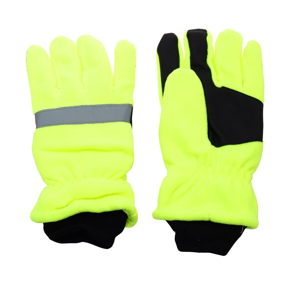 Hi-Vis Adults Reflective, Waterproof Thinsulate Gloves.